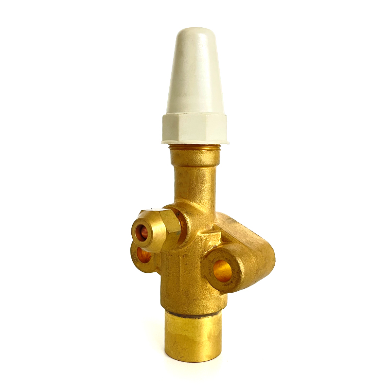 Customized wholesale of low-cost new process refrigeration equipment cut-off valve