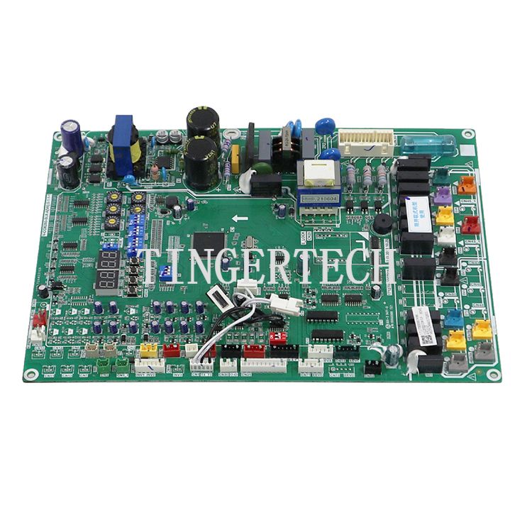 Universal Inverter DC AC System for Air Conditioning PCB Board