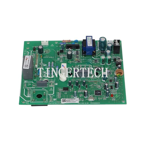 Основная плата управления кондиционером 