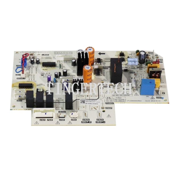 Placa PCB da unidade externa para ar condicionado Midea 