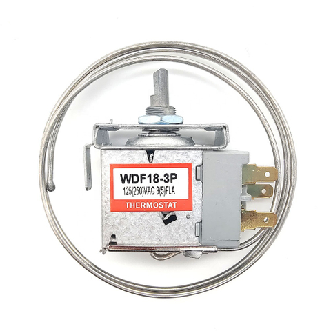 WDF18-3P HVAC capillary thermostat refrigerator thermostat prices Replace For ROBERTSHAW