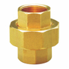 Brass fitting pipe Removable Double Male To Brass Connector