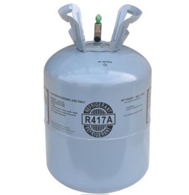 R417a Mixed Refrigerant Gas Disposable/refillable Cylinder