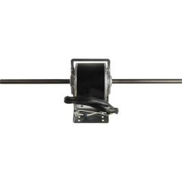 Le moteur asynchrones monophasé YKSS-36-4-65 est adapté au moteur à double axe de la bobine de ventilateur MIDEA 36W