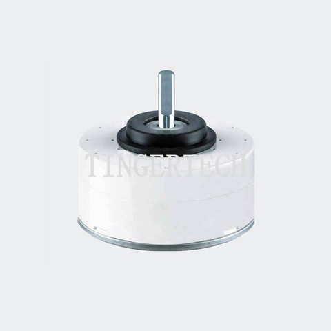 Resin Pack Split Type Air Conditioner Fan Motor DC Motors