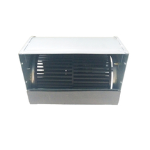 TGP250 / 190-1 Ventilateur centrifuge incurvé avant avant