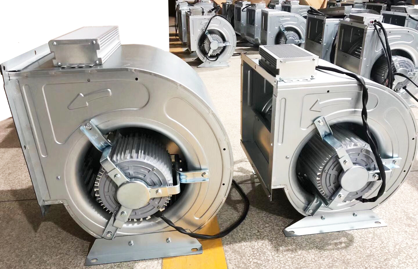 centrifugal fan furnace fan (1)
