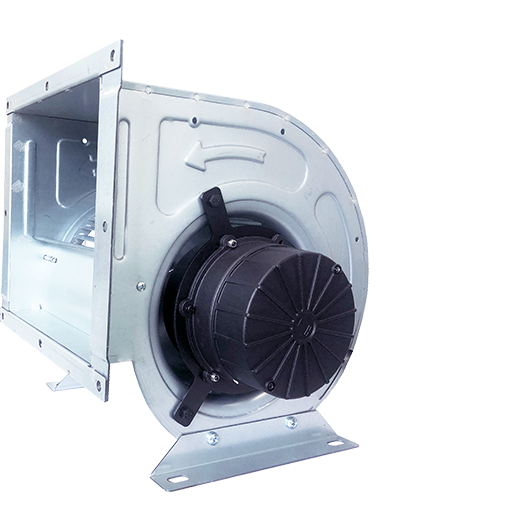 EC-Centrifugal-Fan-Factory