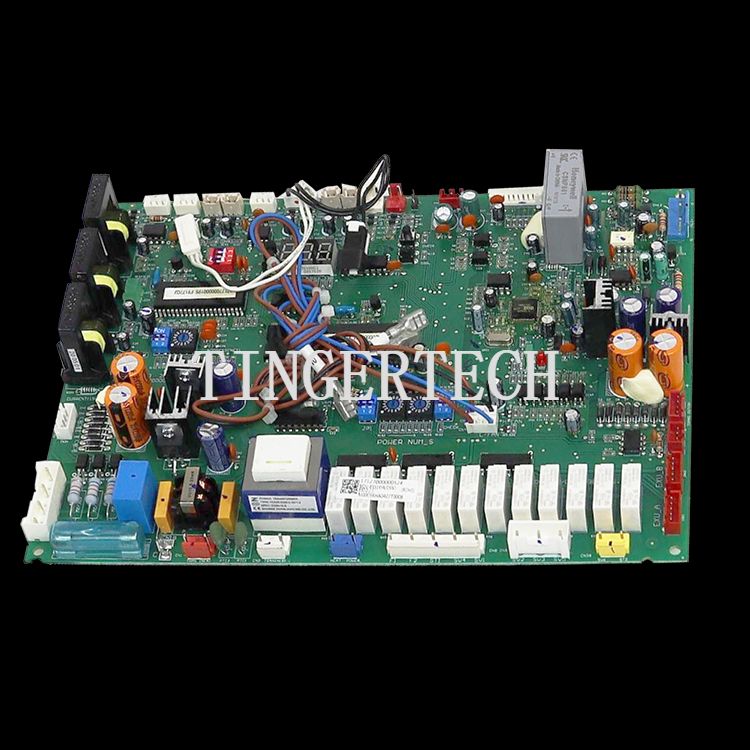Assembly Production Air Conditioner Control Card PCB Circuit Board