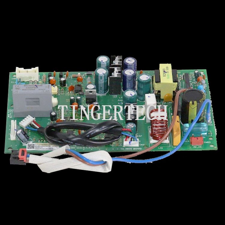 Controller Pcba Assembly Pcb Control Board for Air Conditioner