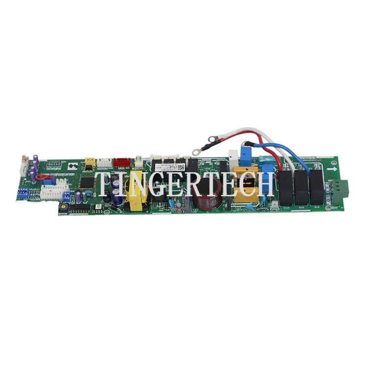 Universal Ac Pcb Control Board System