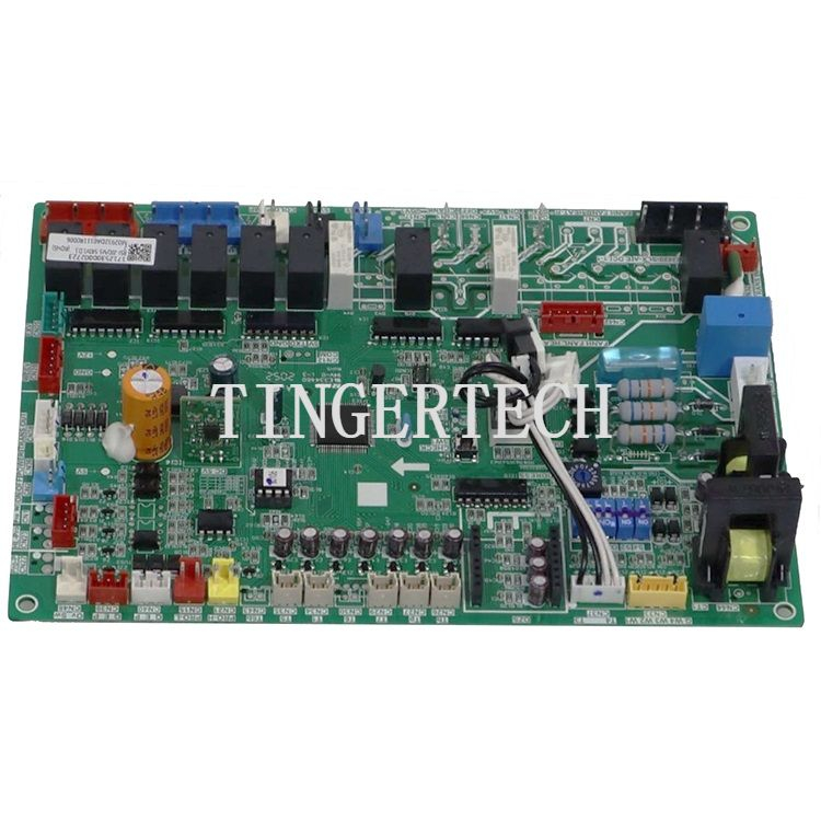 PCB Control Board for Air Conditioner - Buy air conditioner AC circuit ...