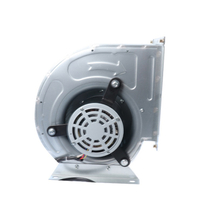 TGZ 9-7ⅰ150W-6 250W-9 سینٹرفیوگل بلور گالوانائزڈ اسٹیل اسکرول ایلومینیم امپیلرز فین