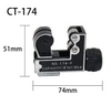 CT-174 Wholesale Price Stainless Steel Material Ppr Plastic Pipe Cutter