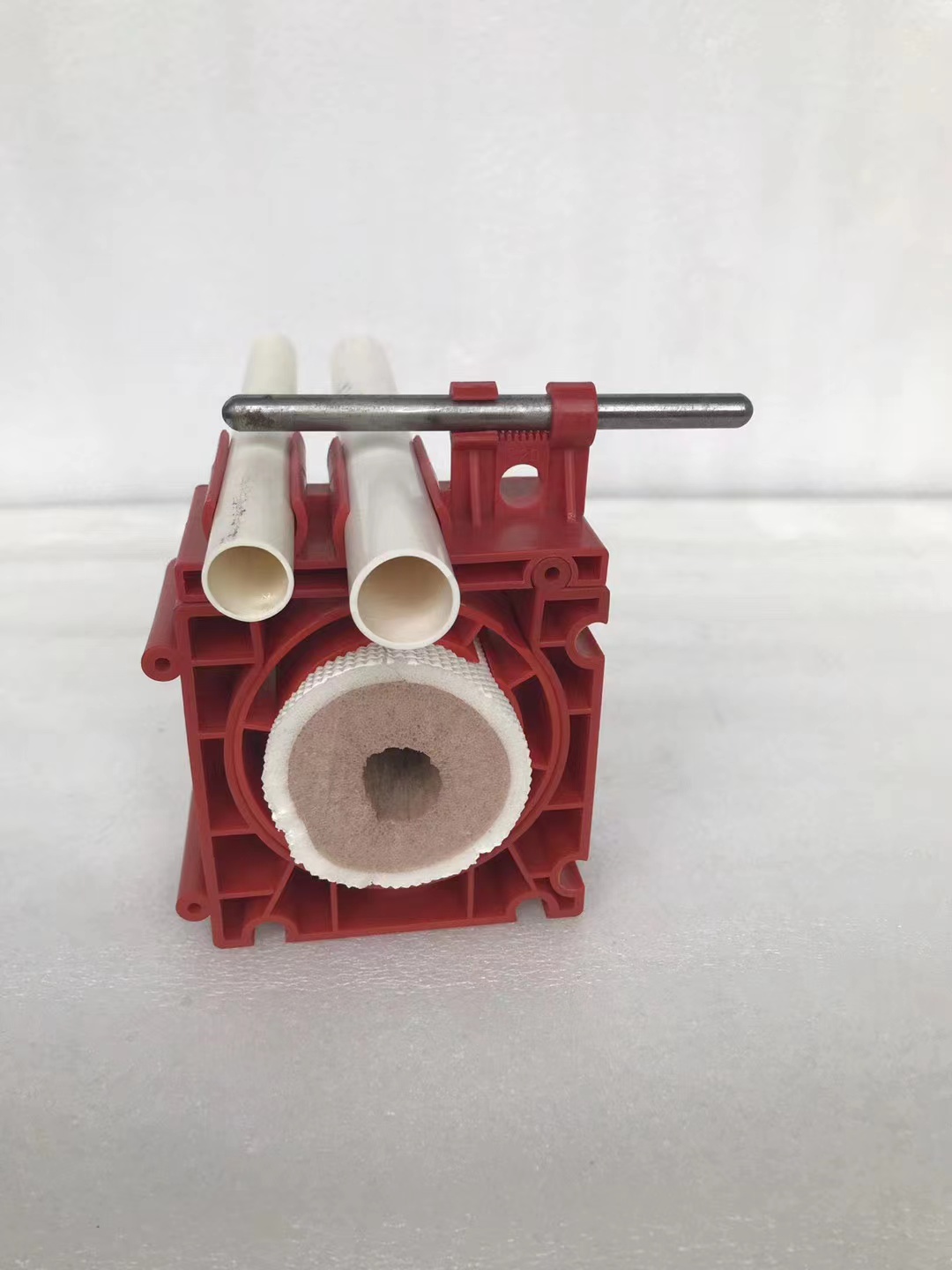 Modular Composite Pipe Clip PPR Pipe And Fittings PN25 Plastic Pipe Clips PPR Clip for Plumbing System