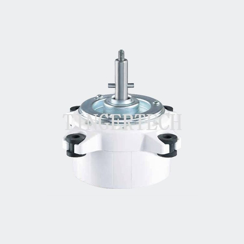 Air Conditioner Resin Pack Brushless Fan Motors,DC Motors