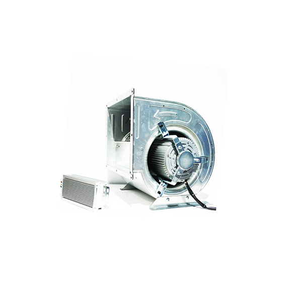 TDZ 10-10 750W EC IP44 220/230V Fan For ducted Ventilation System Centrifugal Fan