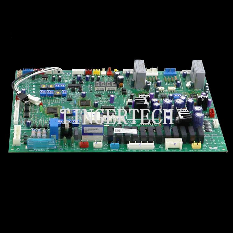 Assembly Production Air Conditioner Control Card PCB Circuit Board