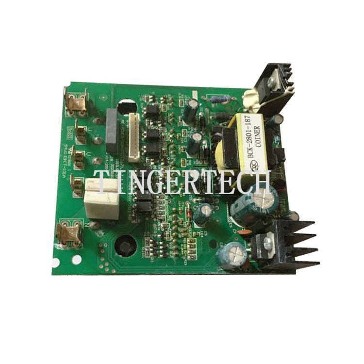 نظام تبريد HVAC، لوحة تحكم لمكيف الهواء بتيار متردد 220 فولت