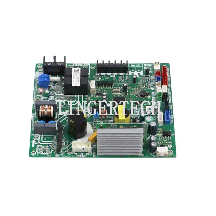 Wechselrichter-Leiterplatte, Klimaanlage, Au&szlig;enger&auml;t, Leiterplatte