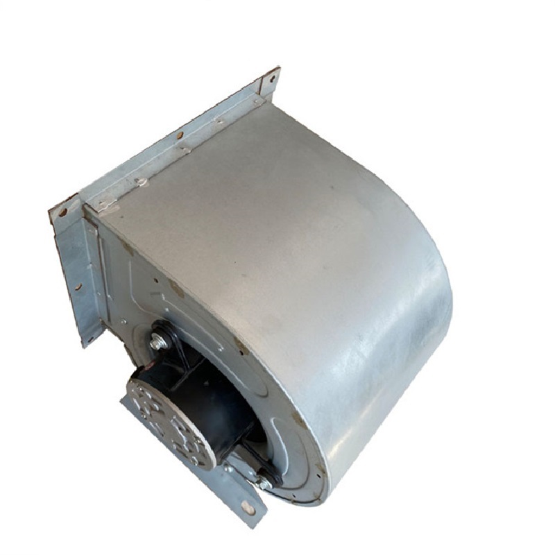 TGZ 9-7Ⅰ150W-6 250W-9 Centrifugal blower Galvanised Steel Scroll Aluminum Impellers Fan
