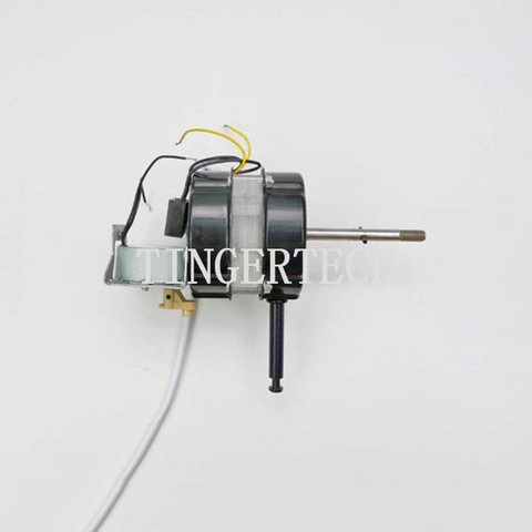 71*20mm Wall Fan Motor, Double Ball Bearing Copper Wire Wall Fan Motor