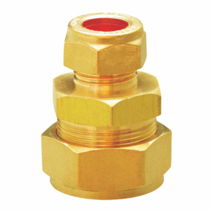 Female Connector Brass Pipe Fittings Female To Brass Connector