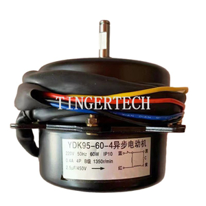 YDK95-60-4 Fan Motor for Cooling Fan,Axial Motor, Axial Fan Suction Motor