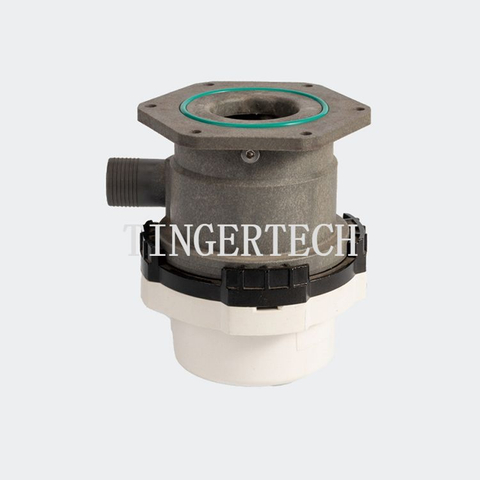 Electric Motor DC Motors Resin Packing Motors - DC Fan Motors
