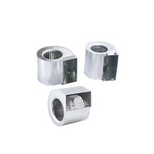 TGP160/170 AC Klima için İleri Kavisli Santrifüj Fan Üfleyici Santrifüj fan