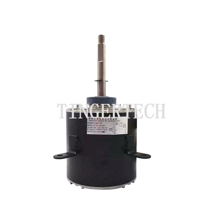 for Haier 10P YF120-100-6A1,SSA511A611S,YF120-100-6A2,SSA511A611R,Air conditioner Fan Motors