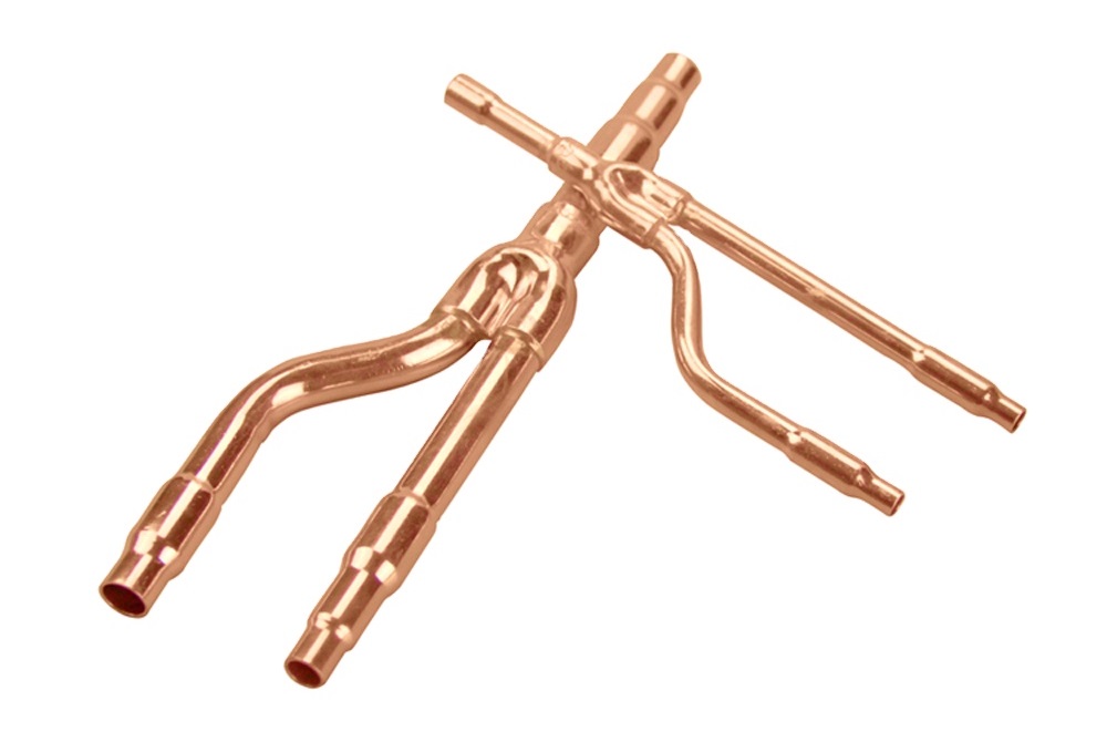 China Copper Refnet Joint manufacturers, Quick brass Y connector, Branch Joint suppliers, Brass valve,fittings wholesaler