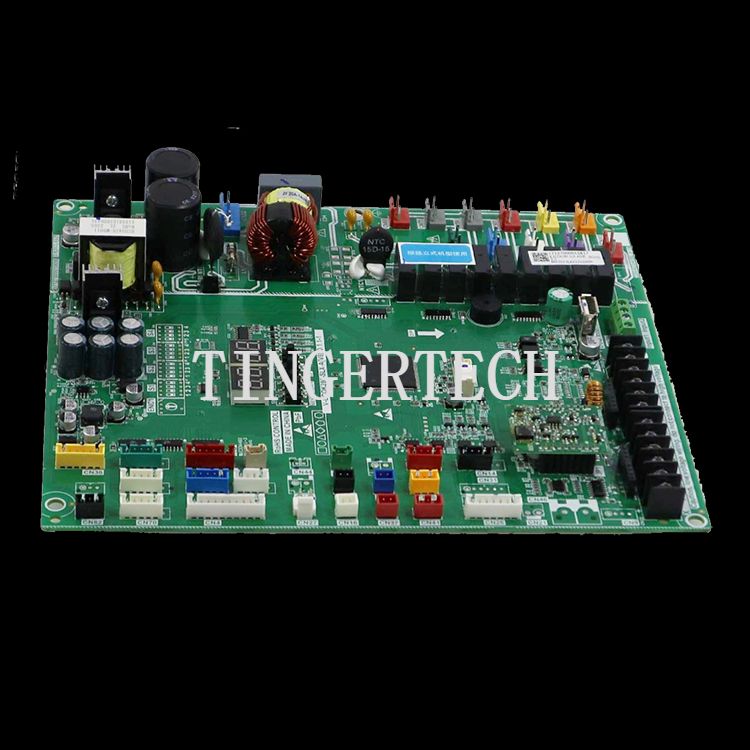 Universal Inverter DC AC System for Air Conditioning PCB Board