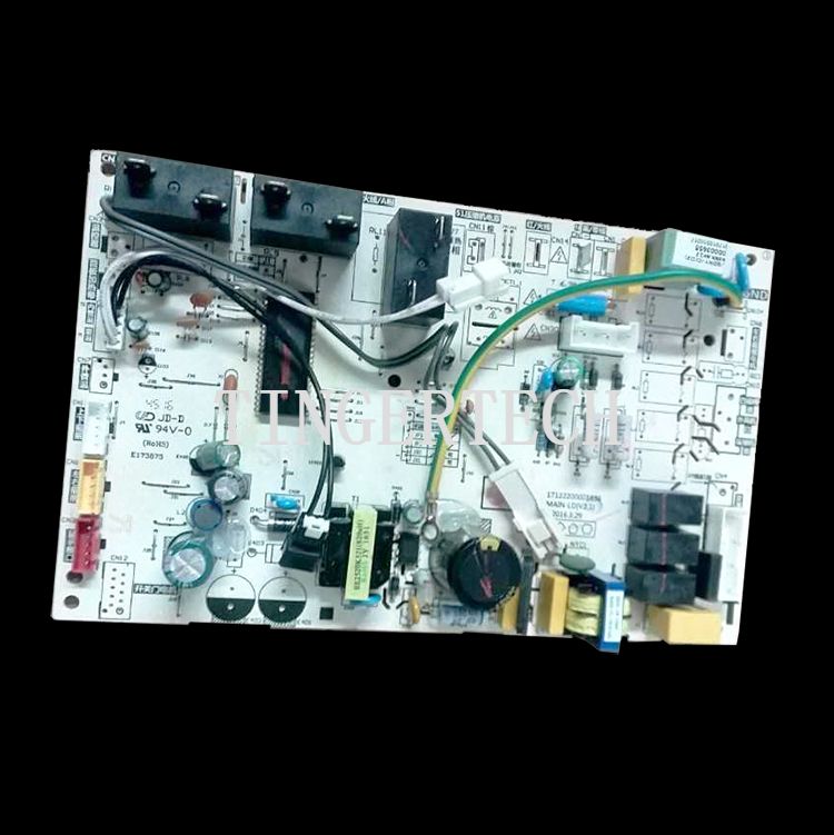 Universal AC PCB Control Circuit Board for Midea Air Conditioner 