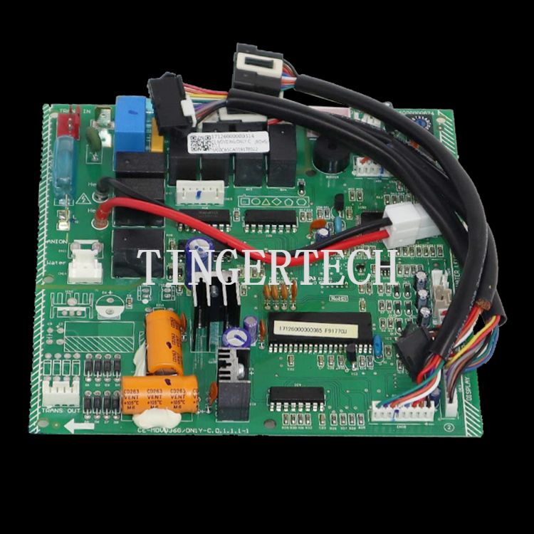 PCBA Printed Circuit Board (PCB) for Midea Air Conditioner