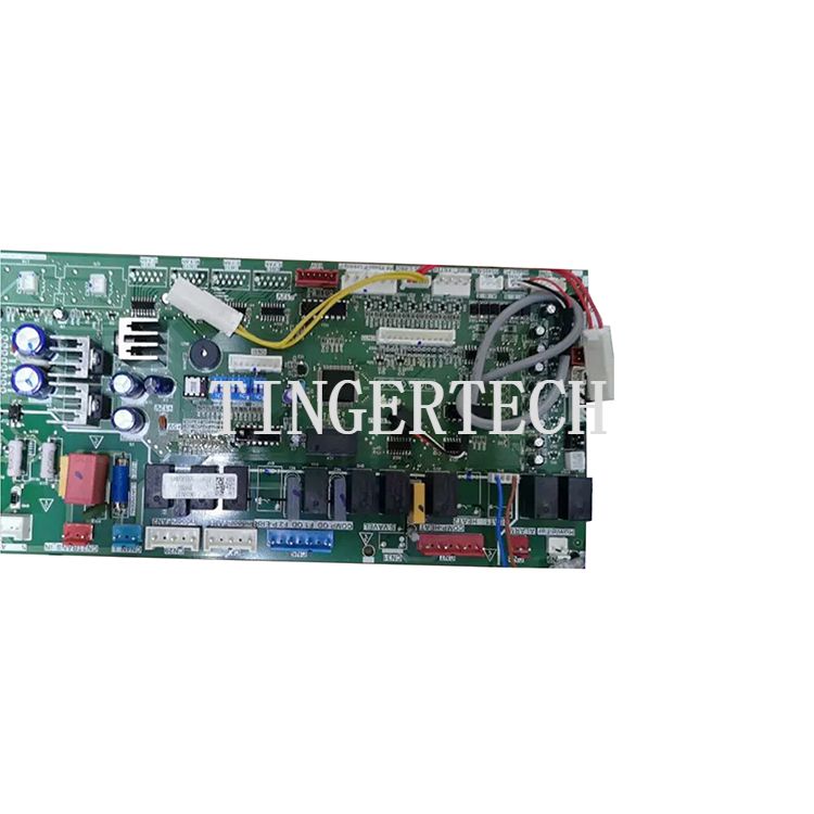 K&iacute;nai professzion&aacute;lis gy&aacute;rt&oacute; kiv&aacute;l&oacute; minős&eacute;gű l&eacute;gkondicion&aacute;l&oacute; PCB k&aacute;rtya