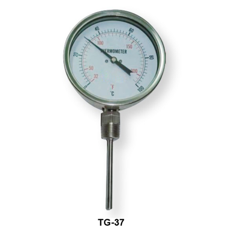 TG-37 Bimetal Thermometer