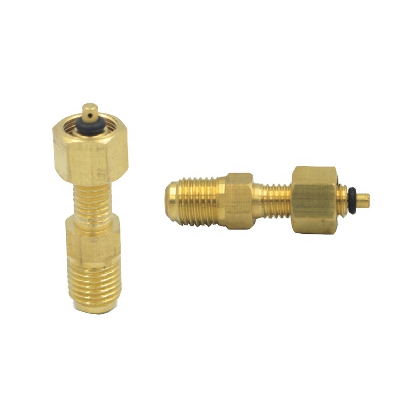 R134A Gas Valve for 7/16 inch