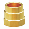 Female To Copper Connector/Brass fitting pipe Connector