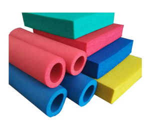 Spot supply insulation color rubber-plastic board B1 flame retardant rubber-plastic sponge board insulation board