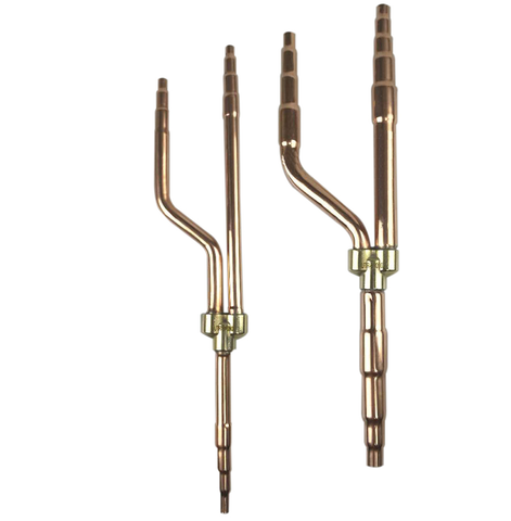 Copper Refnet Joints Branch Copper Refnet Joints,Refnet Branch Piping Kits Produc Applying To FUJITSU Type