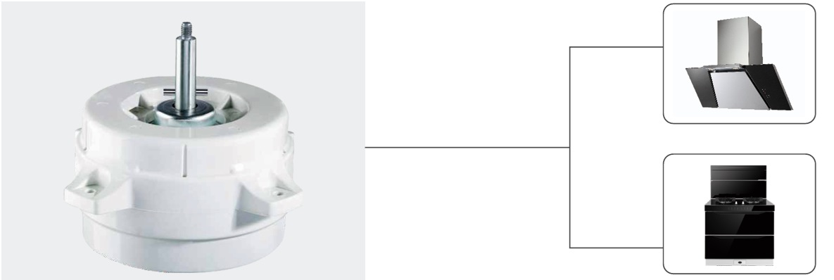 Wholesale Resin Pack Fan Motors and Brushless AC Motors