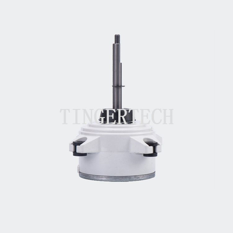 Resin Pack Brushless DC Motors for HVAC Fan Motors