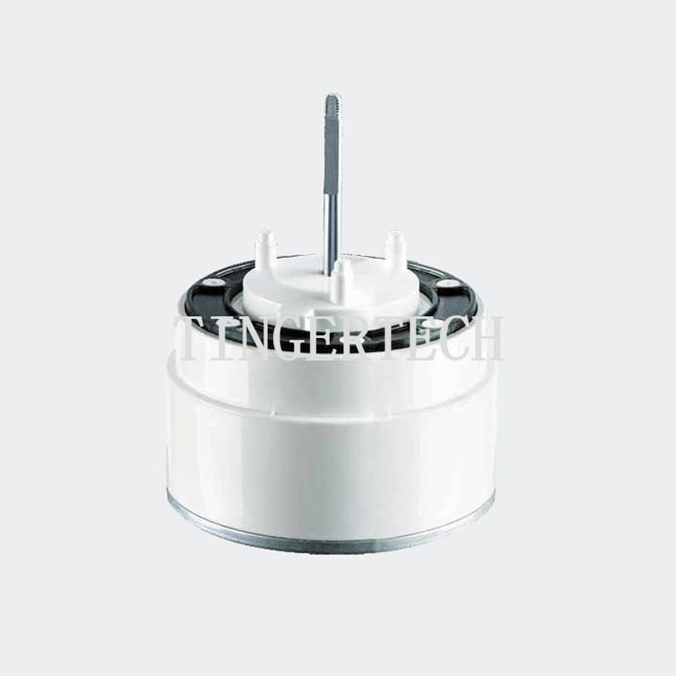 DC Motors, Resin Pack Brushless Motors