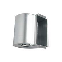 TGP200 / 190-1 AC AVANT FAUT CURVE CENTRIFUGAL BLAIR BLOWER BOIS VENT