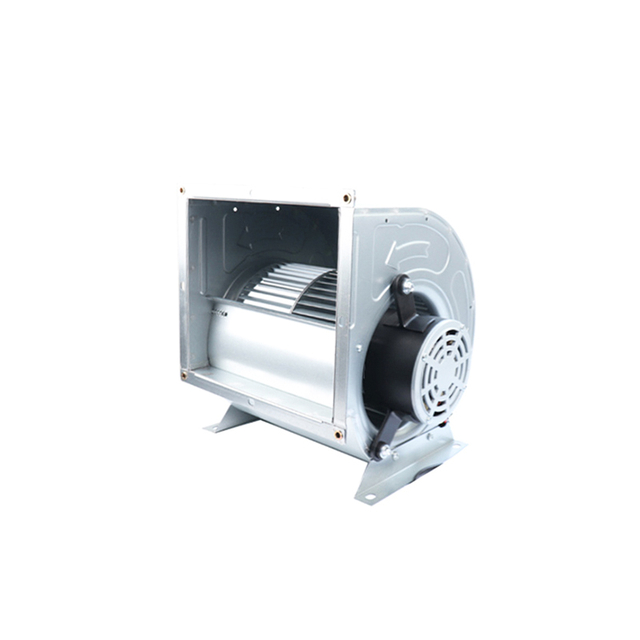 TDZ 12-12 750W EC IP44 Industrial Air Extractor Centrifugal Fan