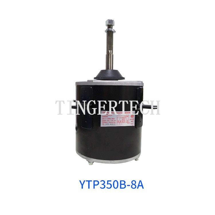 SWB350A, YTP350B-8A, YS350-8A for Gree air conditioning outdoor motors, AC fan motors