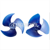 L&acirc;mina de ventilador 560 189 CCW para eixo de ar condicionado Media 20mm 3 l&acirc;minas