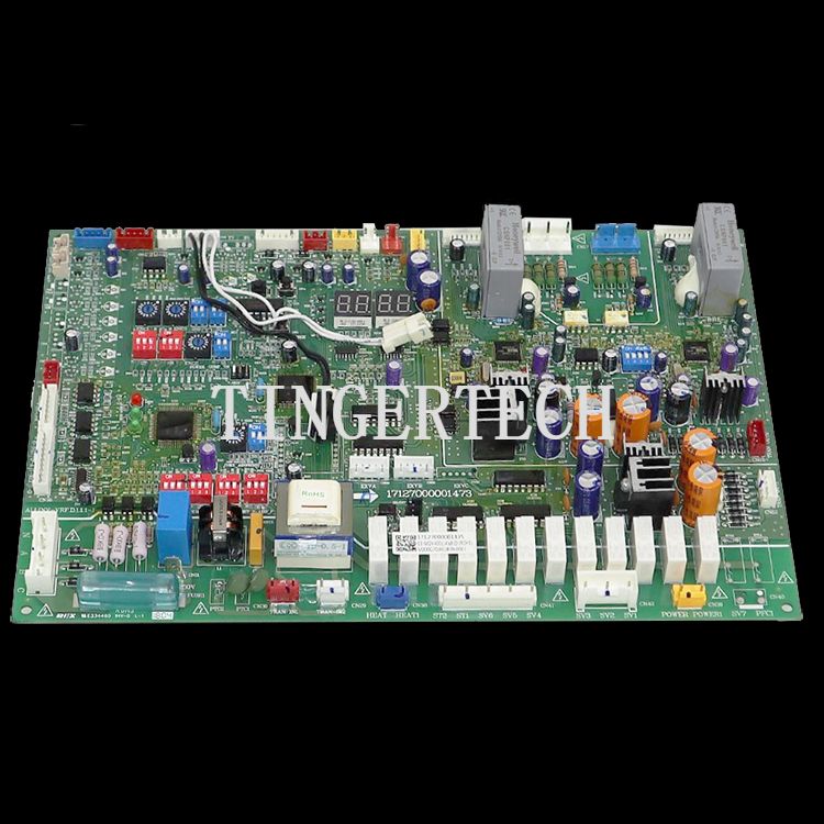 Assembly Production Air Conditioner Control Card PCB Circuit Board