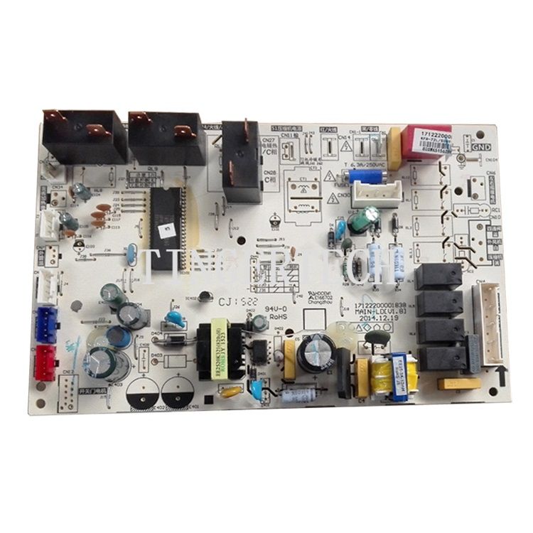 air Conditioning Circuit Board PCB Motherboard